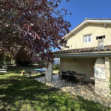 بيت للعطل Paloumat *