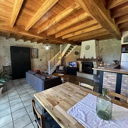 بيت للعطل Paloumat