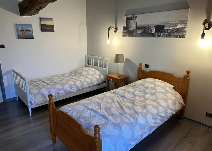 Paloumat Hébergement de vacances