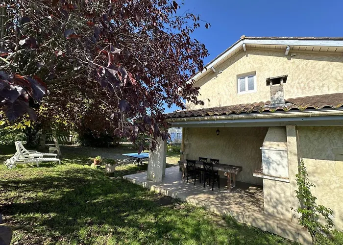 Hébergement de vacances Paloumat *