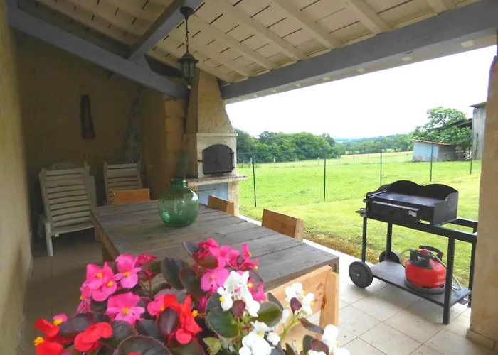 Hébergement de vacances Paloumat