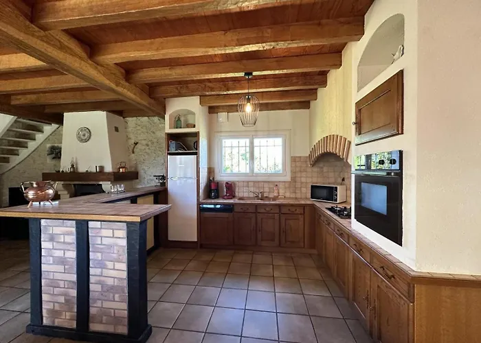 Hébergement de vacances Paloumat Larbey