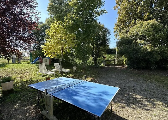 Paloumat Hébergement de vacances