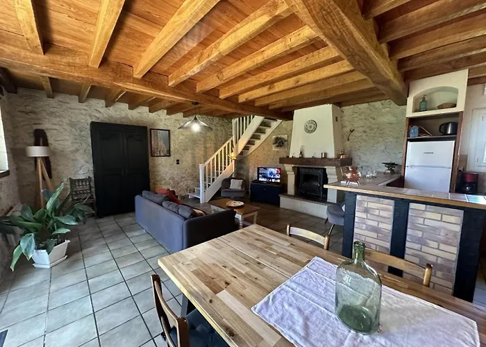 Hébergement de vacances Paloumat